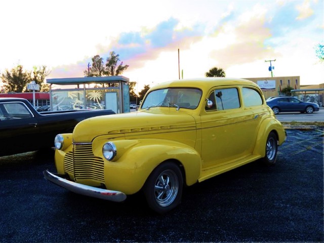 Used 1940 CHEVROLET DELUXE  | Lake Wales, FL
