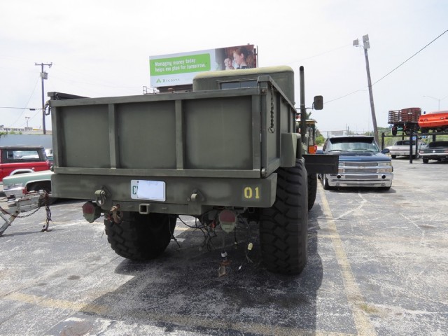 Used 1967 INTERNATIONAL M-35  | Lake Wales, FL