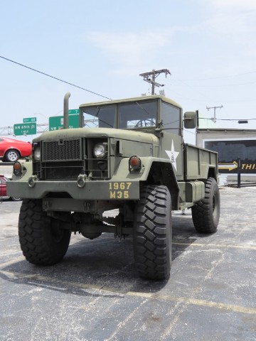 Used 1967 INTERNATIONAL M-35  | Lake Wales, FL