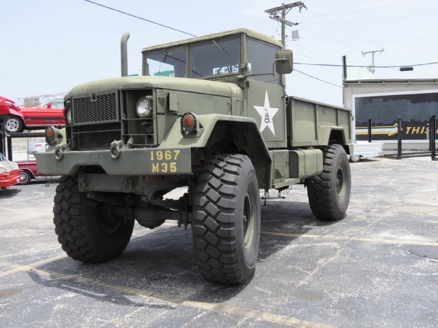 Used 1967 INTERNATIONAL M-35  | Lake Wales, FL