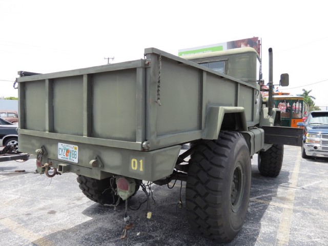 Used 1967 INTERNATIONAL M-35  | Lake Wales, FL