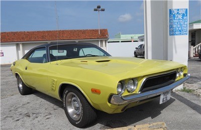 Used 1973 DODGE CHALLENGER  | Lake Wales, FL