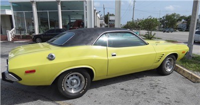 Used 1973 DODGE CHALLENGER  | Lake Wales, FL