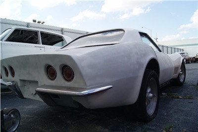 Used 1968 CHEVROLET CORVETTE  | Lake Wales, FL