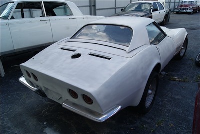 Used 1968 CHEVROLET CORVETTE  | Lake Wales, FL