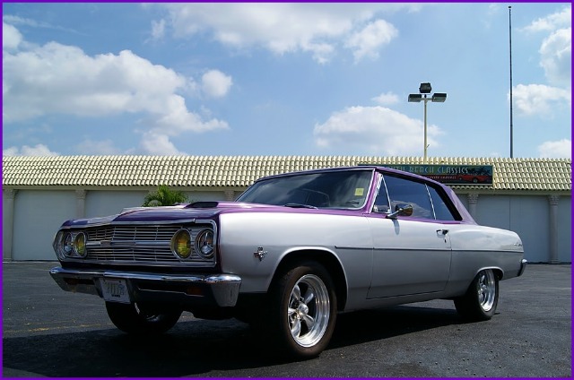 Used 1965 CHEVROLET CHEVELLE  | Lake Wales, FL