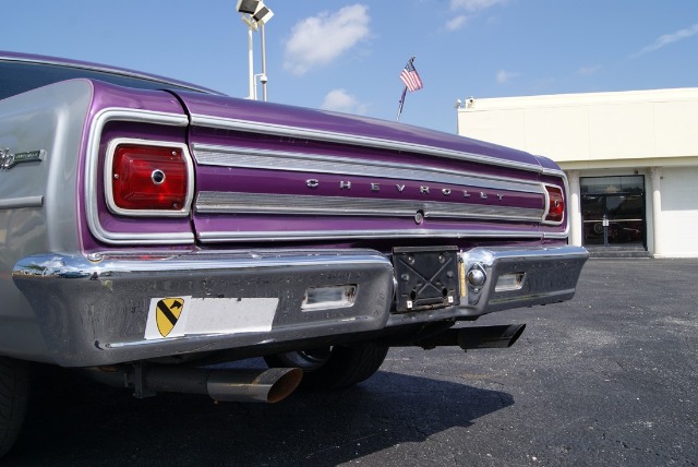 Used 1965 CHEVROLET CHEVELLE  | Lake Wales, FL