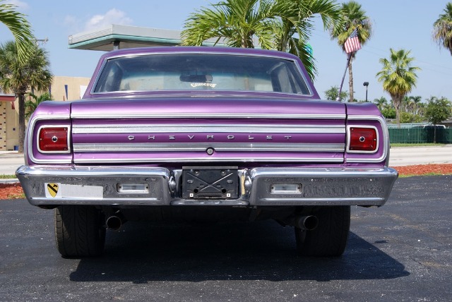 Used 1965 CHEVROLET CHEVELLE  | Lake Wales, FL