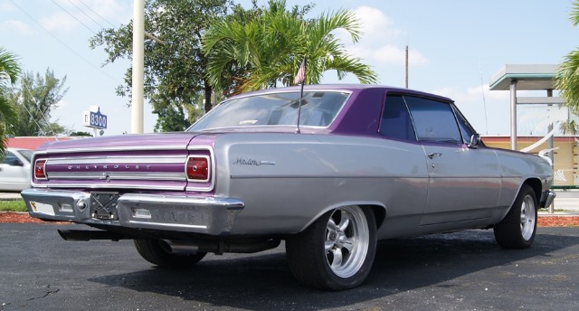 Used 1965 CHEVROLET CHEVELLE  | Lake Wales, FL