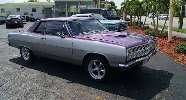 Used 1965 CHEVROLET CHEVELLE  | Lake Wales, FL