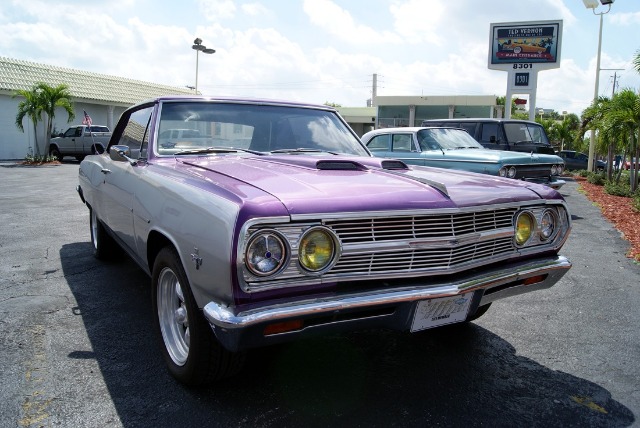 Used 1965 CHEVROLET CHEVELLE  | Lake Wales, FL