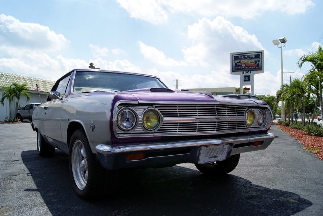 Used 1965 CHEVROLET CHEVELLE  | Lake Wales, FL