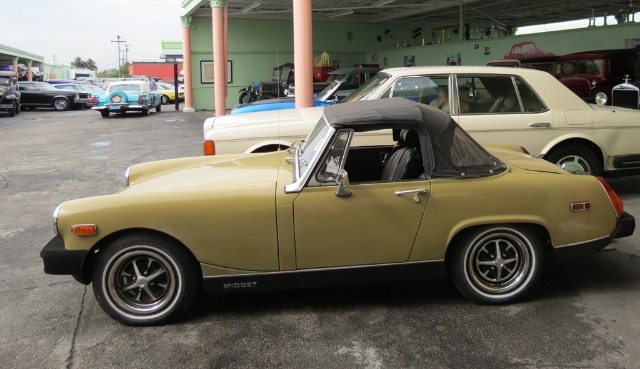 Used 1975 MG Midget  | Lake Wales, FL