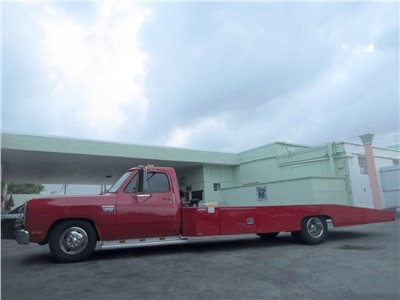Used 1990 DODGE tow truck  | Lake Wales, FL