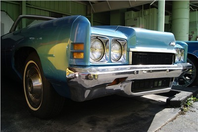 Used 1972 CHEVROLET Impala  | Lake Wales, FL