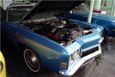 Used 1972 CHEVROLET Impala  | Lake Wales, FL