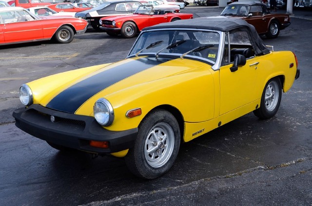 Used 1976 MG MIDGET  | Lake Wales, FL