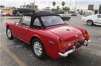 Used 1973 MG Midget  | Lake Wales, FL