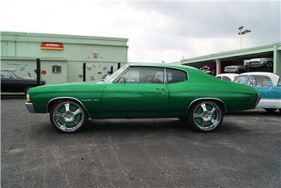 Used 1972 CHEVROLET CHEVELLE  | Lake Wales, FL