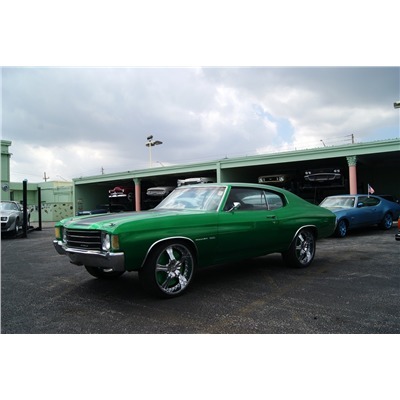 Used 1972 CHEVROLET CHEVELLE  | Lake Wales, FL