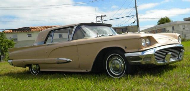 Used 1959 FORD Thunderbird  | Lake Wales, FL