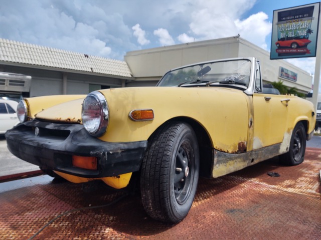 Used 1977 MG ROADSTER  | Lake Wales, FL