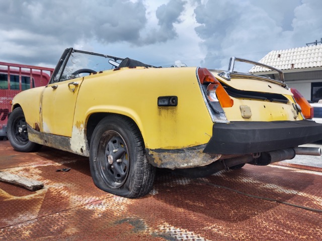 Used 1977 MG ROADSTER  | Lake Wales, FL