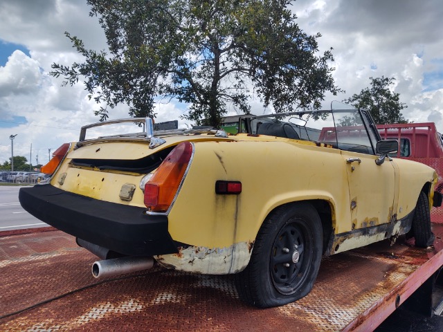 Used 1977 MG ROADSTER  | Lake Wales, FL