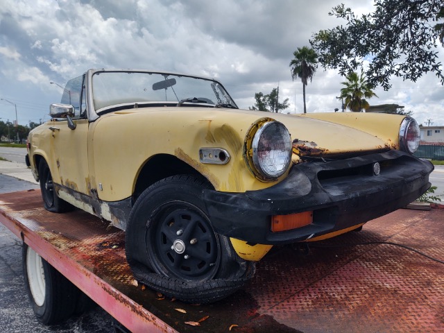 Used 1977 MG ROADSTER  | Lake Wales, FL