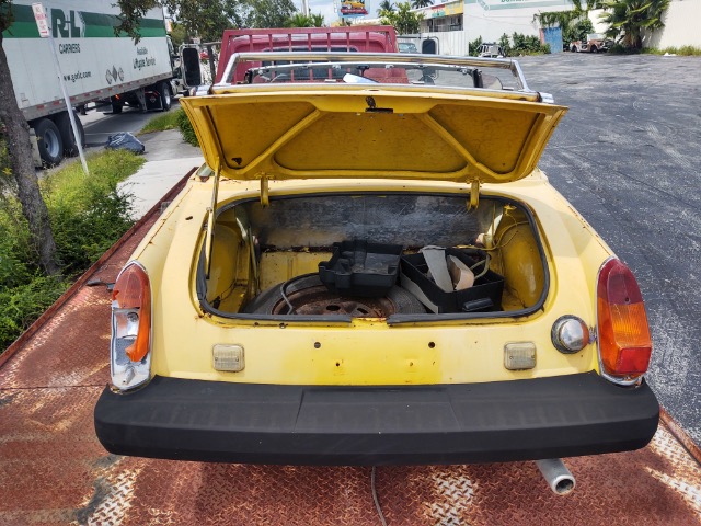 Used 1977 MG ROADSTER  | Lake Wales, FL