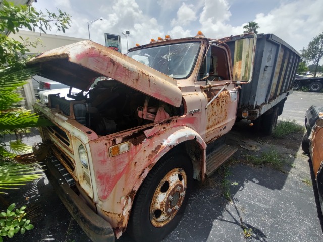 Used 1969 CHEVROLET C50  | Lake Wales, FL