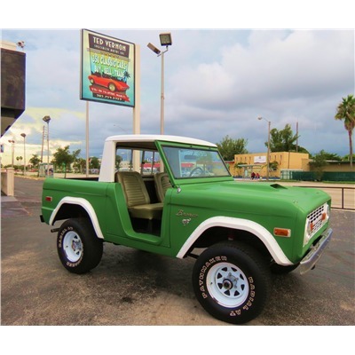 Used 1971 FORD Bronco  | Lake Wales, FL