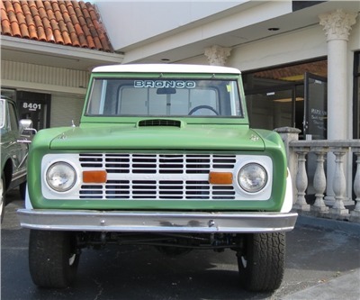Used 1971 FORD Bronco  | Lake Wales, FL
