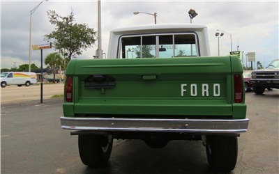 Used 1971 FORD Bronco  | Lake Wales, FL