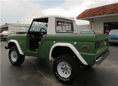 Used 1971 FORD Bronco  | Lake Wales, FL