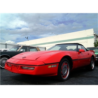 Used 1984 CHEVROLET CORVETTE | St. Petersburg, FL