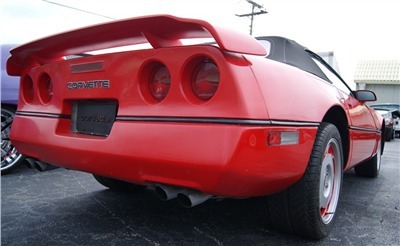 Used 1984 CHEVROLET CORVETTE | St. Petersburg, FL