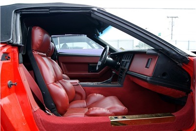 Used 1984 CHEVROLET CORVETTE | St. Petersburg, FL