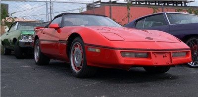 Used 1984 CHEVROLET CORVETTE | St. Petersburg, FL