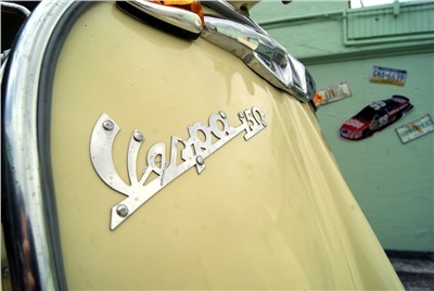 Used 1965 Vespa Scooter VBB150  | Lake Wales, FL
