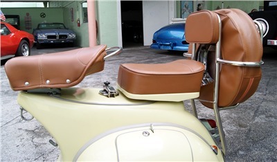 Used 1965 Vespa Scooter VBB150  | Lake Wales, FL