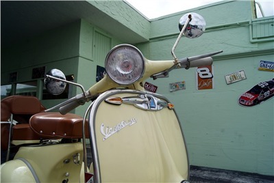 Used 1965 Vespa Scooter VBB150  | Lake Wales, FL
