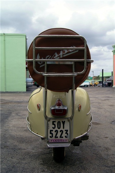 Used 1965 Vespa Scooter VBB150  | Lake Wales, FL