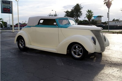 Used 1937 FORD Cabriolet  | Lake Wales, FL