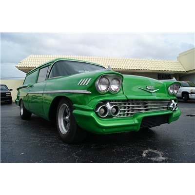 Used 1958 CHEVROLET wagon  | Lake Wales, FL