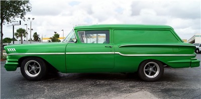 Used 1958 CHEVROLET wagon  | Lake Wales, FL