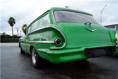 Used 1958 CHEVROLET wagon  | Lake Wales, FL