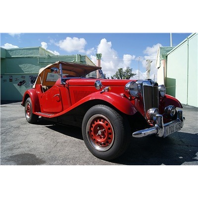 Used 1951 MG Convertible  | Lake Wales, FL