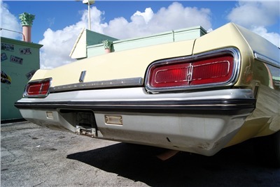 Used 1973 Oldsmobile Delta 88  | Lake Wales, FL