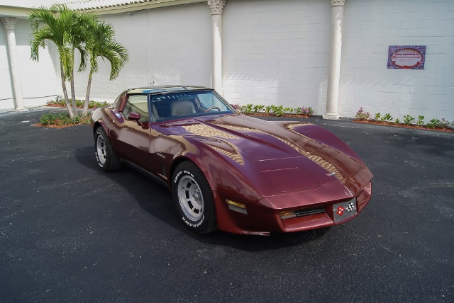 Used 1982 CHEVROLET corvette  | Lake Wales, FL